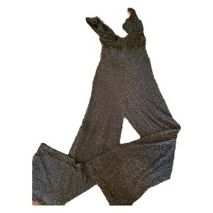 Almost Famous Jumpsuit NWT